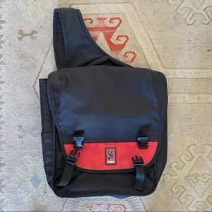 Chrome industries messenger bag